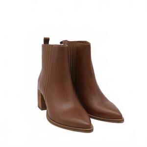 NEW STIVALI NEW YORK women's stagecoach boots in brown